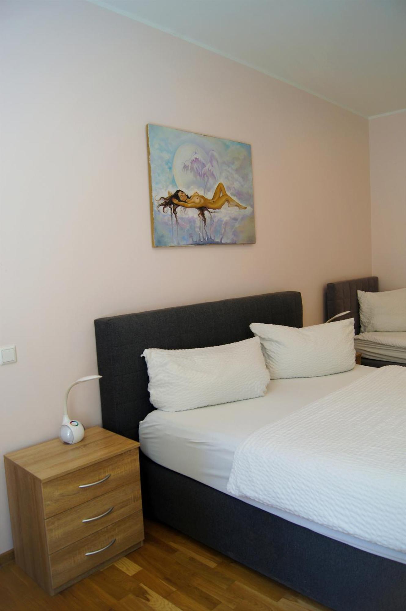 Apartament Park Bad Kissingen